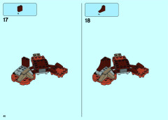 LEGO 71377 instructions page 40 – build guide