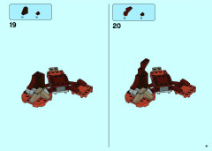 LEGO 71377 instructions page 41 – build guide