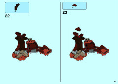 LEGO 71377 instructions page 43 – build guide