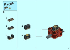 LEGO 71377 instructions page 47 – build guide