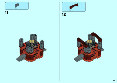 LEGO 71377 instructions page 49 – build guide