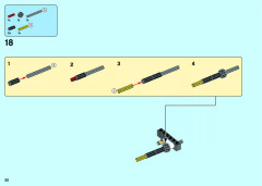 LEGO 71377 instructions page 52 – build guide