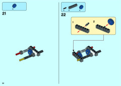 LEGO 71377 instructions page 54 – build guide