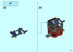 LEGO 71377 instructions page 55 – build guide