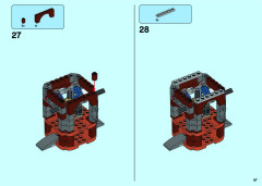 LEGO 71377 instructions page 57 – build guide