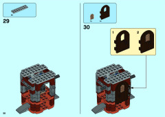 LEGO 71377 instructions page 58 – build guide