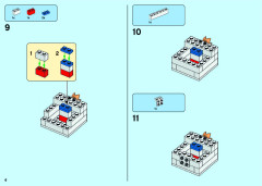 LEGO 71377 instructions page 6 – build guide