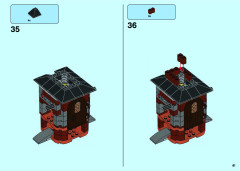 LEGO 71377 instructions page 61 – build guide