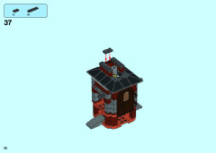 LEGO 71377 instructions page 62 – build guide