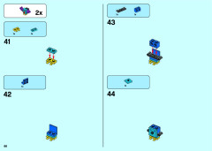 LEGO 71377 instructions page 66 – build guide