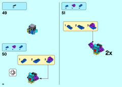 LEGO 71377 instructions page 68 – build guide