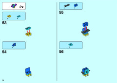 LEGO 71377 instructions page 70 – build guide