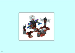 LEGO 71377 instructions page 74 – build guide