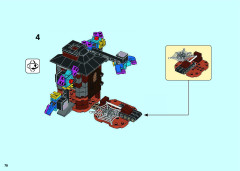 LEGO 71377 instructions page 78 – build guide