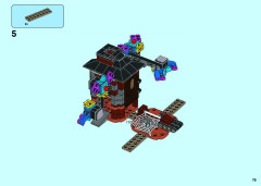 LEGO 71377 instructions page 79 – build guide