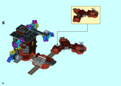 LEGO 71377 instructions page 80 – build guide