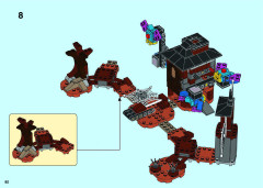 LEGO 71377 instructions page 82 – build guide