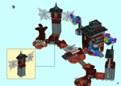 LEGO 71377 instructions page 83 – build guide