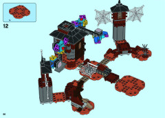 LEGO 71377 instructions page 86 – build guide