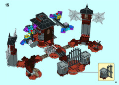 LEGO 71377 instructions page 89 – build guide