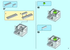 LEGO 71377 instructions page 9 – build guide