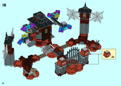 LEGO 71377 instructions page 90 – build guide