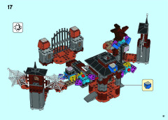 LEGO 71377 instructions page 91 – build guide