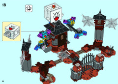 LEGO 71377 instructions page 92 – build guide