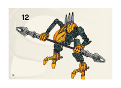 LEGO 7138 instructions page 14 – build guide