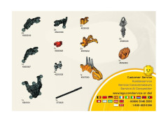 LEGO 7138 instructions page 15 – build guide