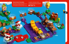 LEGO 71380 instructions page 5 – build guide