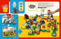 LEGO 71380 instructions page 6 – build guide
