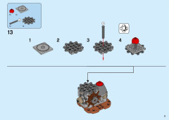 LEGO 71380 instructions page 11 – build guide