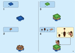 LEGO 71380 instructions page 19 – build guide