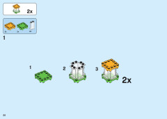 LEGO 71380 instructions page 20 – build guide