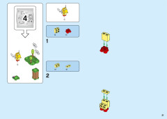 LEGO 71380 instructions page 21 – build guide