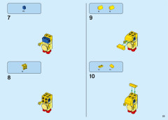 LEGO 71380 instructions page 23 – build guide
