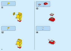 LEGO 71380 instructions page 24 – build guide