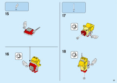 LEGO 71380 instructions page 25 – build guide