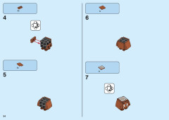 LEGO 71380 instructions page 34 – build guide