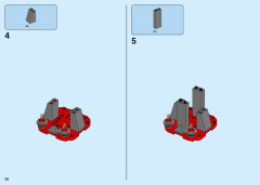 LEGO 71380 instructions page 36 – build guide
