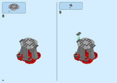 LEGO 71380 instructions page 38 – build guide