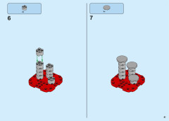 LEGO 71380 instructions page 41 – build guide