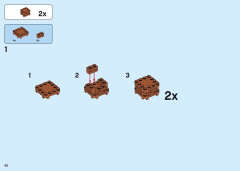 LEGO 71380 instructions page 42 – build guide