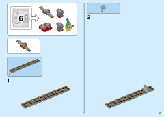 LEGO 71380 instructions page 43 – build guide