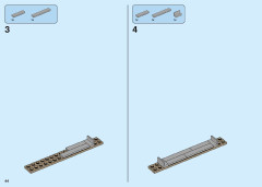 LEGO 71380 instructions page 44 – build guide