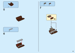 LEGO 71380 instructions page 45 – build guide