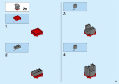 LEGO 71380 instructions page 49 – build guide