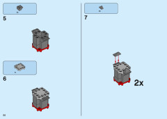 LEGO 71380 instructions page 50 – build guide