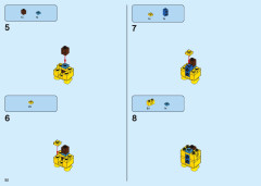 LEGO 71380 instructions page 52 – build guide